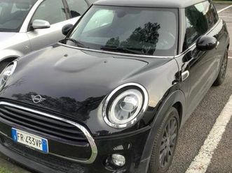 mini 1.5 cooper d 3pt autom