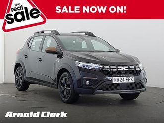 1.0 tce extreme euro 6 (start/stop) 5dr