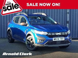 1.0 tce extreme euro 6 (start/stop) 5dr