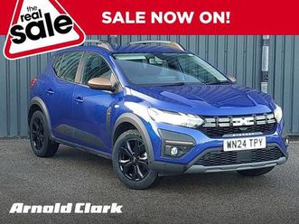 1.0 tce extreme euro 6 (start/stop) 5dr