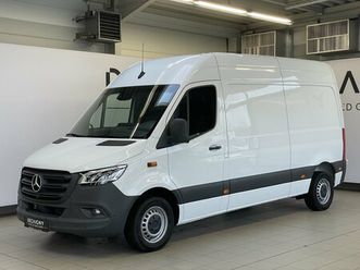 mercedes-benz      sprinter      2.0d 150pk l2h2