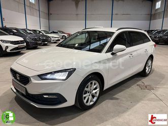seat león sp 2.0 tdi style