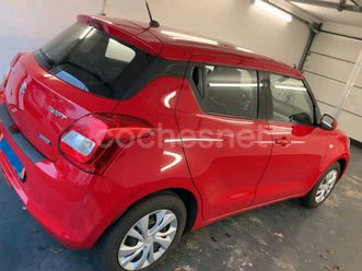 suzuki swift 1.2 gle cvt