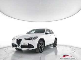 alfa romeo stelvio stelvio 2.2 turbodiesel 210 c