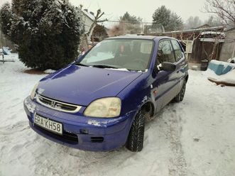 sprzedam tanio honde logo 1.3 2000 galkówek-parcela • olx.pl