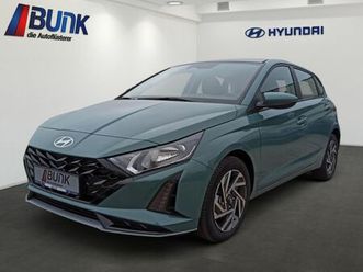 hyundai i20 1.0l trend / funktions-paket / led