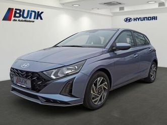 hyundai i20 trend 1.0l / fahrassistenz-system / led