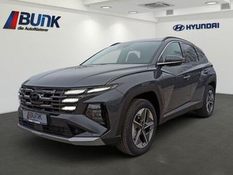 hyundai tucson trend 1.6l / design-paket / modellpflege