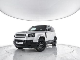 land rover defender 90 3.0d i6 mhev x-dynamic se