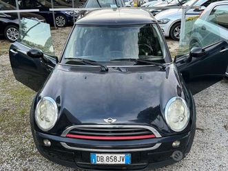 mini 1.4 tdi one d de luxe