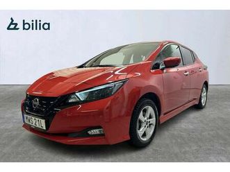 e+ 58kwh 385km räckvidd n-connecta