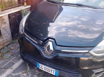 renault clio trend