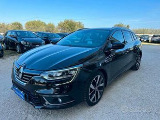 renault megane mégane sporter blue dci 115 cv inte