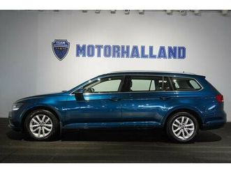 sportscombi 1.5 tsi - drag, kamera, nav mm.