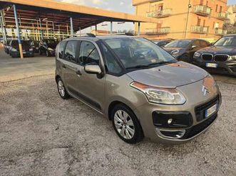 c3 picasso picasso 1.4 vti 16v exclusive style