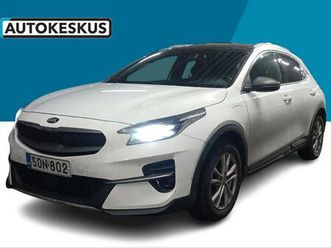 kia xceed 1,6 gdi plug-in hybrid business premium edition dct-autom. - 1 omistaja / kattava varustelu / panoraama kattoluukku / yellow pack / lämpöpaketti