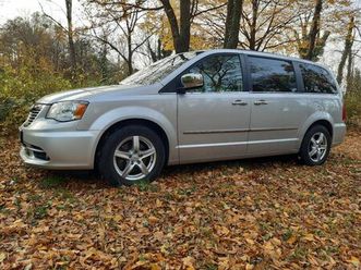 lancia voyager 3.6 - 1. hand - garagenfahr...