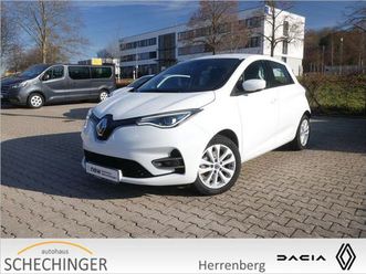 renault zoe experience z.e.50 r110 pdc shz navi led