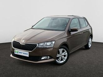 ambition 1,0 tsi (95pk) /// parkeersensoren achteraan /// android auto & apple carplay ///