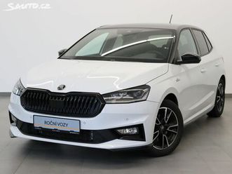 škoda fabia monte carlo 1,0 tsi 85 kw dsg