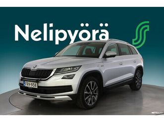 2,0 tdi 150 4x4 scout dsg autom