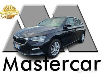 skoda scala 1.6 tdi ambition 115cv dsg - fz735ee