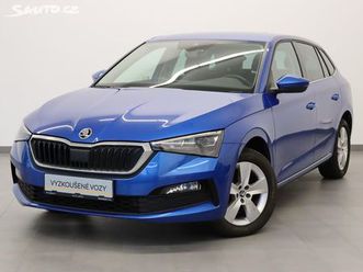 škoda scala style 1,5 tsi 110 kw dsg