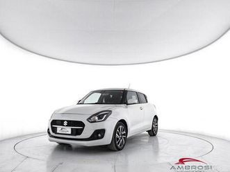 suzuki swift 1.2h top 2wd cvt