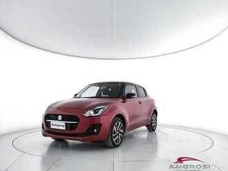 suzuki swift 1.2h top 4wd allgrip