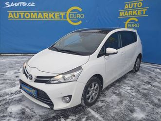 toyota verso 1,8 vvt-i 108kw, 7/míst