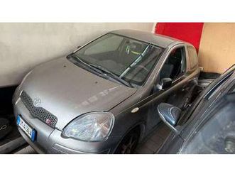 yaris 3p 1.5 ts