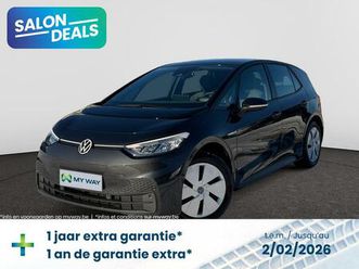 pro 58 kwh /// parkeersensoren voor & achter /// apple carplay & android auto ///