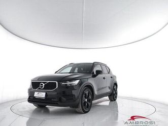 volvo xc40 t3 1.5 163cv