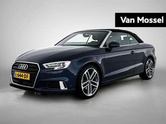 cabriolet 35 tfsi cod advance sport 150 pk | autom