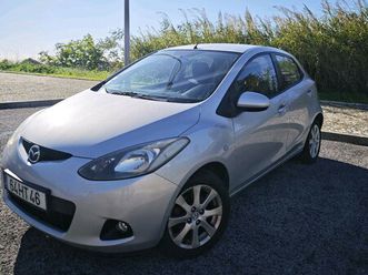 mazda 2 1.3 mzr 16v 5p nacional junho/09