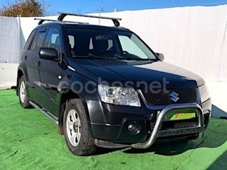 suzuki grand vitara 1.9 ddis jlxa