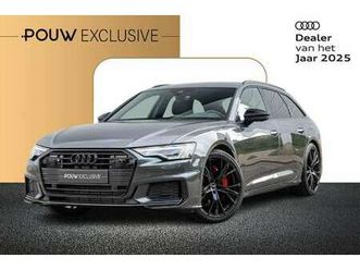 avant 55 tfsie 367pk phev quattro s line competiti