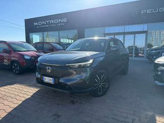 hr-v iii 2022 1.5 hev elegance ecvt