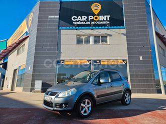 suzuki sx4 1.6 glx
