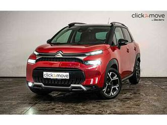 c3 aircross 1.2 shine s