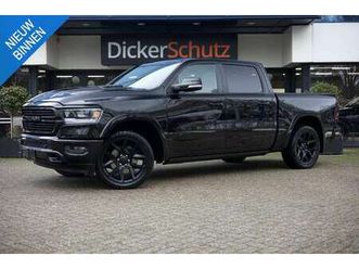 1500 5.7 v8 4x4 crew cab laramie g/t pano | luchtv