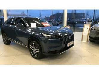 hr-v e:hev 1.5 i-mmd hybrid advance