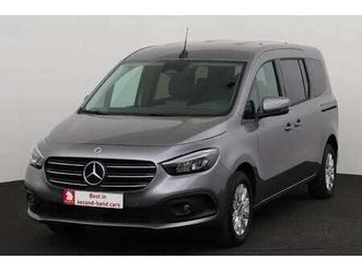 ia dct progressive line l2 + 7 pl. + camera + pdc