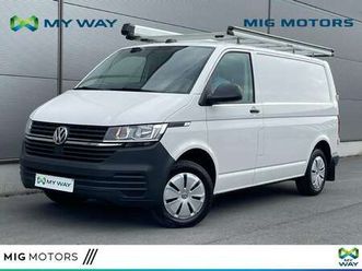 transporter fourg ec 84 tdi m5