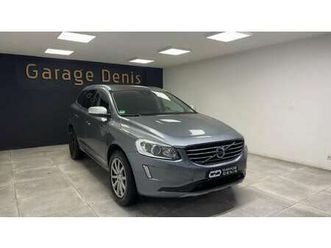 xc60 2.4 d4 geartronic*boite-auto*gps+camera*led*