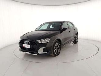 a1 allstreet 30 tfsi admired