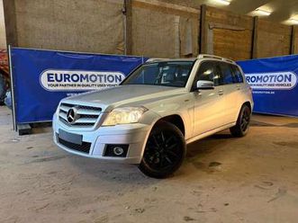 glk 200 cdi dpf blueefficiency / only b2b