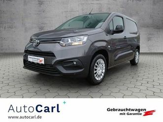 toyota proace city meister 1.5 d-4d l1 nav/gra klima na