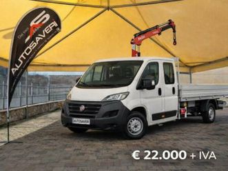 other daly ducato maxi 35 lh1 2.3d.cab. tel.dop.cab. 4-