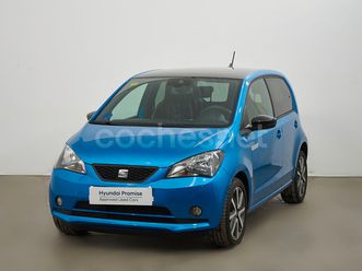 seat mii mii electric plus